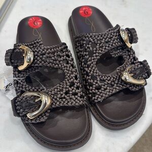 Joie Sandals